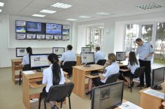 Центр автоматизированной фиксации административных правонарушений открылся в Ульяновской области 